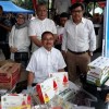 Calon Bupati Kuningan, HT Mamat Robby Suganda berfoto berssama dengan pengurus Siwindu usai menghadiri pelantikan Gubernur dan wakil Gubernur DKI Jakaerta.